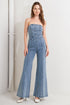 urban-strapless-denim-jumpsuit Flying Tomato-Sophia's Style-5